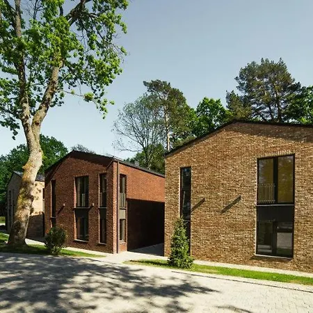 Klaipeda Seaside Apartments Апартаменты