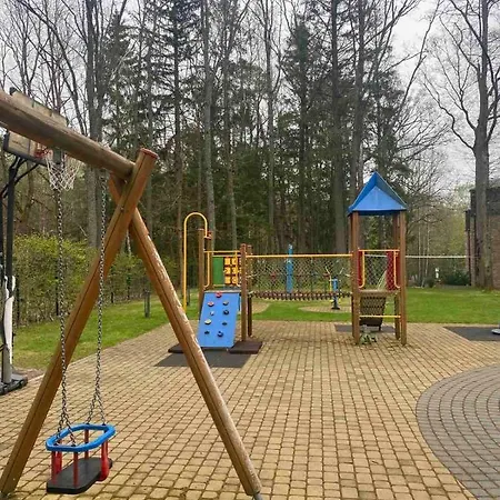 Апартаменты Klaipeda Seaside Apartments Клайпеда