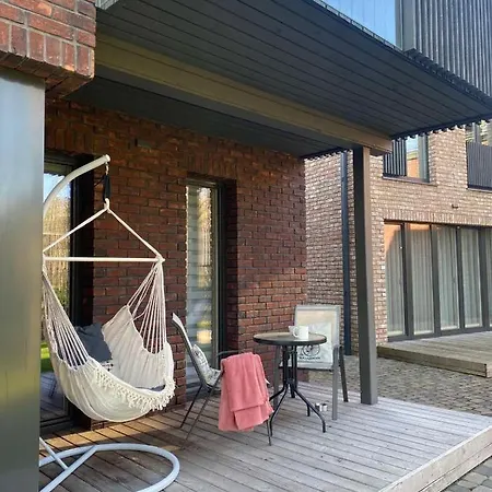 Klaipeda Seaside Apartments Апартаменты *