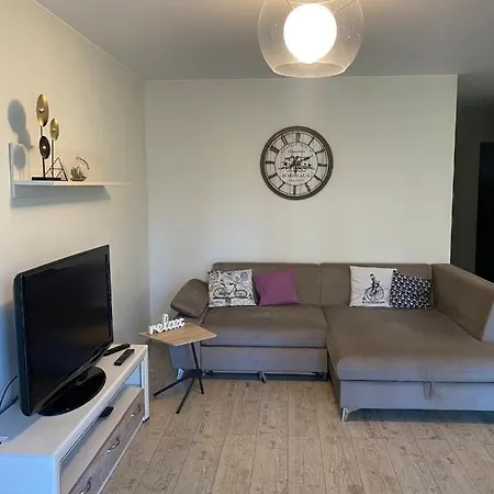 Klaipeda Seaside Apartments Апартаменты Клайпеда