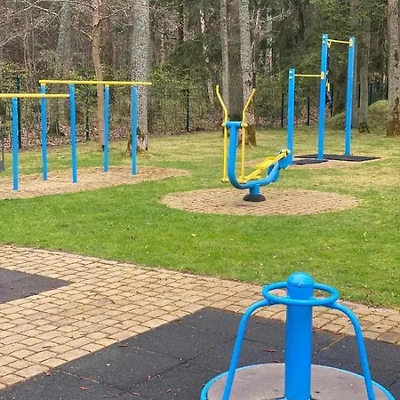 Klaipeda Seaside Apartments Апартаменты