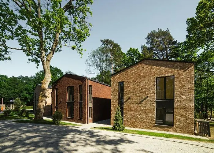 Klaipeda Seaside Apartments Апартаменты