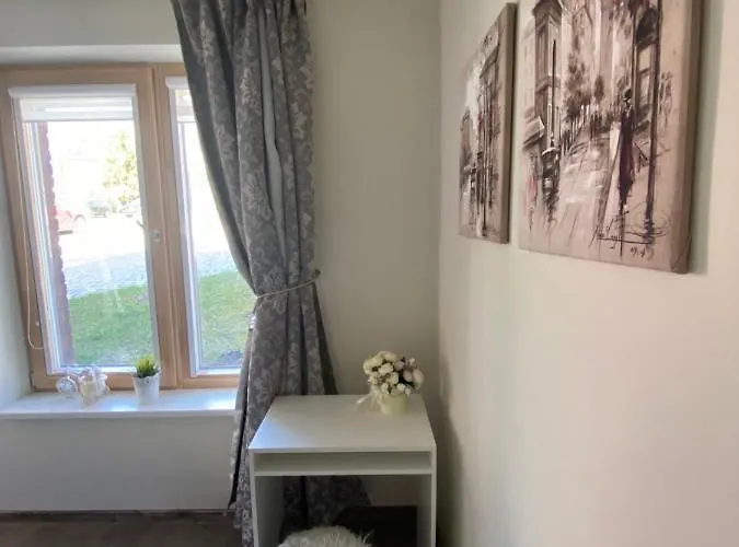 Klaipeda Seaside Apartments Апартаменты