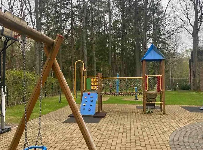 Апартаменты Klaipeda Seaside Apartments Клайпеда