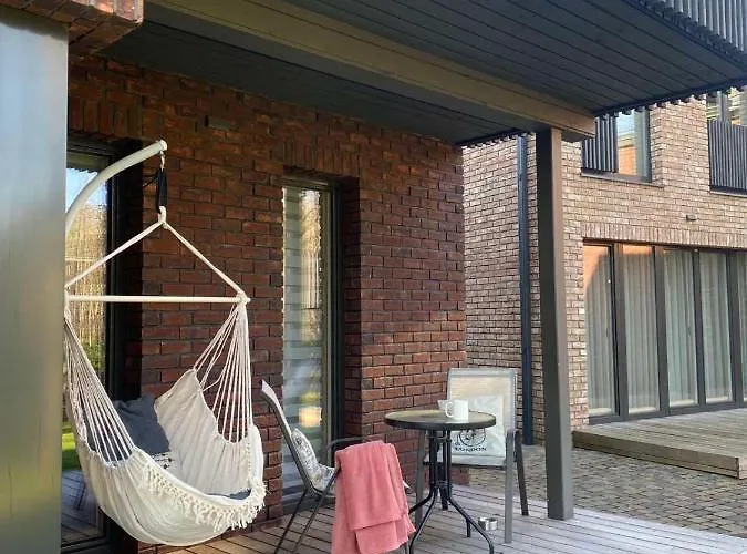 Klaipeda Seaside Apartments Апартаменты *