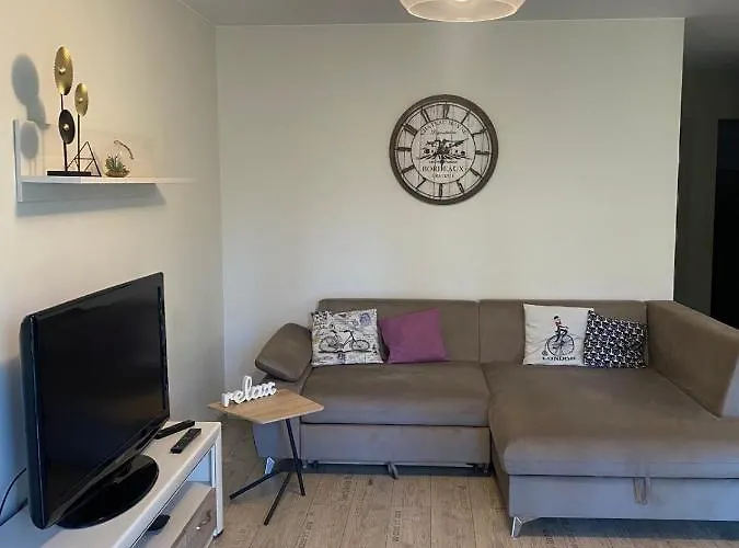 Klaipeda Seaside Apartments Апартаменты Клайпеда