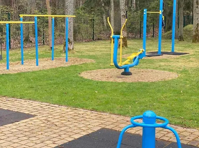 Klaipeda Seaside Apartments Апартаменты