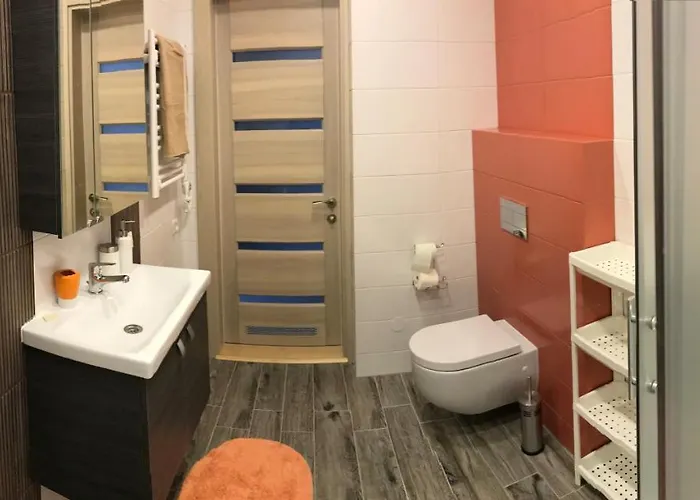 Апартаменты Klaipeda Seaside Apartments