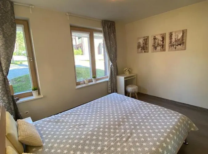 Klaipeda Seaside Apartments Клайпеда