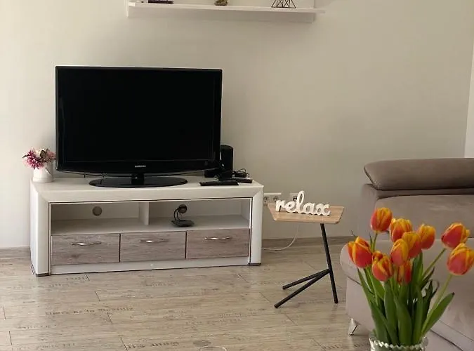 Апартаменты Klaipeda Seaside Apartments