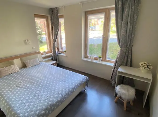 Klaipeda Seaside Apartments *