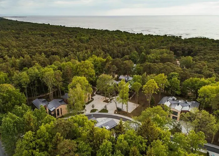 Апартаменты Klaipeda Seaside Apartments